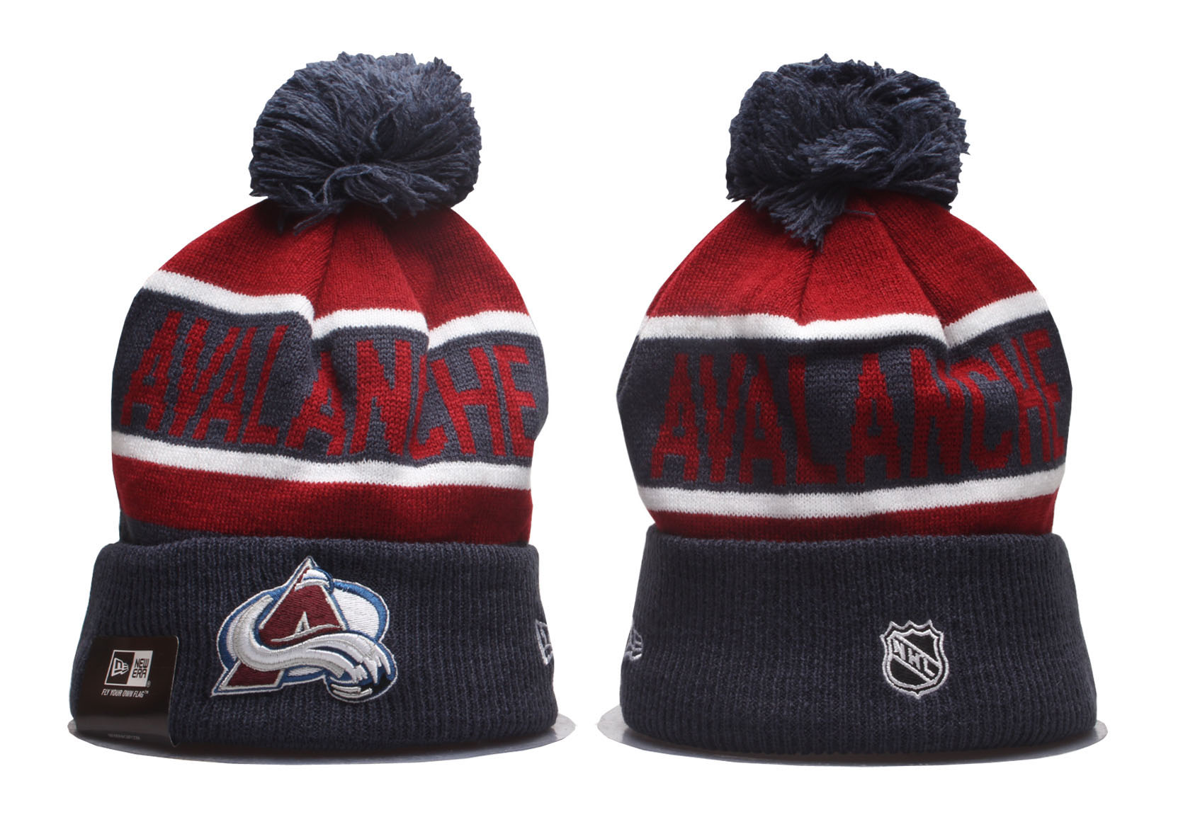 2023 NHL Beanies10->colorado avalanche->NHL Jersey